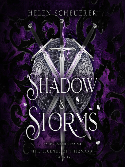 Title details for Shadow & Storms by Helen Scheuerer - Wait list